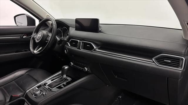 2023 Mazda CX-5 2.5 S Carbon Edition