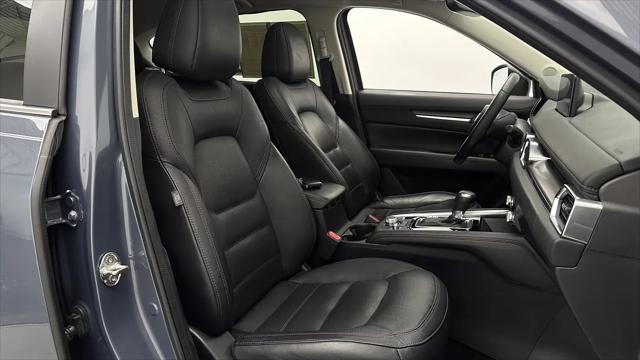 2023 Mazda CX-5 2.5 S Carbon Edition