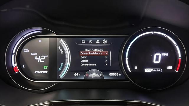 2022 Kia Niro EV EX