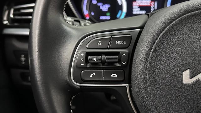 2022 Kia Niro EV EX