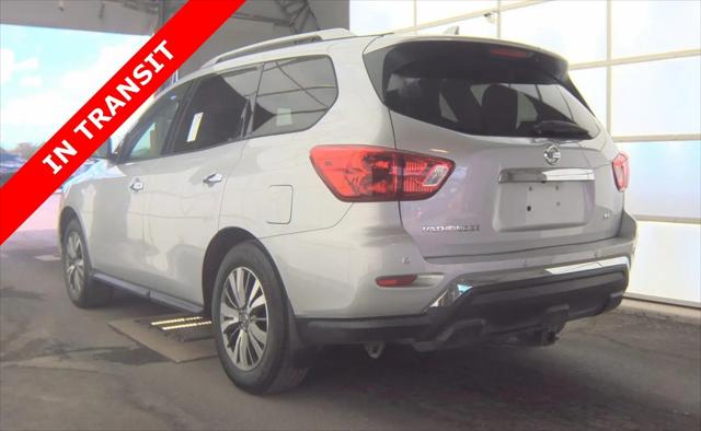 2019 Nissan Pathfinder SL