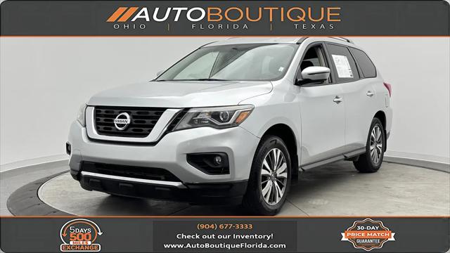 2019 Nissan Pathfinder SL for sale in Jacksonville, FL