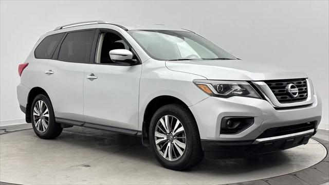 2019 Nissan Pathfinder SL