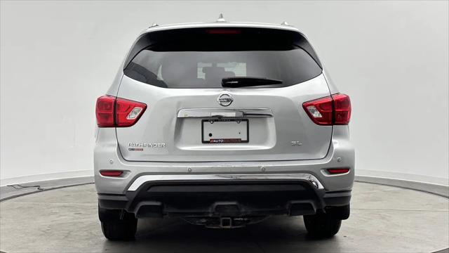 2019 Nissan Pathfinder SL