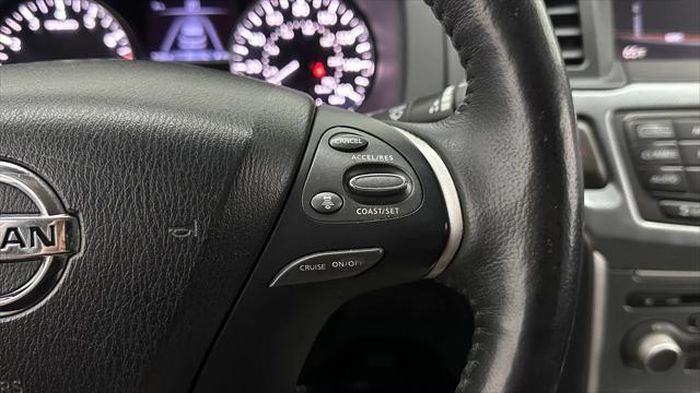 2019 Nissan Pathfinder SL