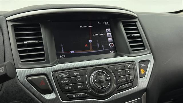 2019 Nissan Pathfinder SL