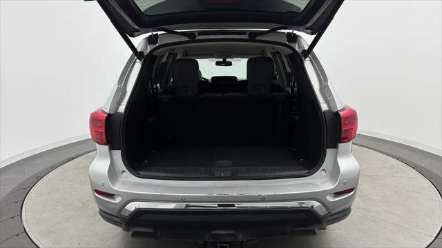 2019 Nissan Pathfinder SL