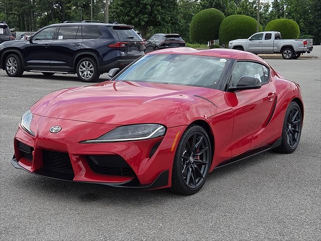 2026 Toyota GR Supra 3.0