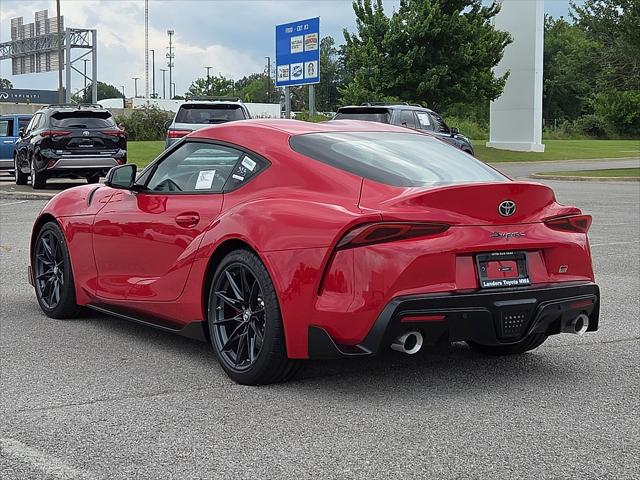 2026 Toyota GR Supra 3.0