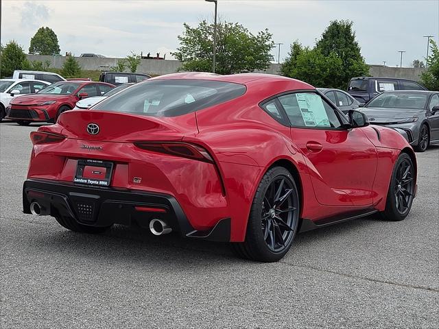 2026 Toyota GR Supra 3.0