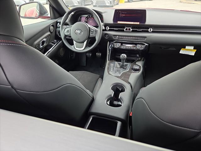 2026 Toyota GR Supra 3.0