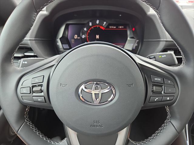 2026 Toyota GR Supra 3.0