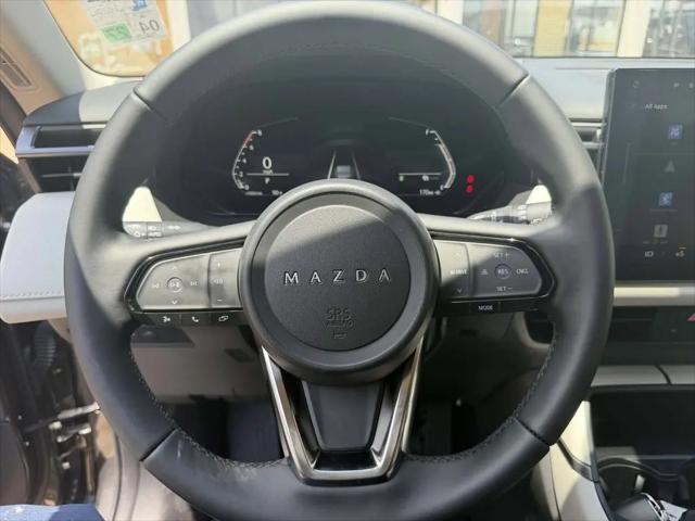 2026 Mazda CX-5 2.5 S Preferred