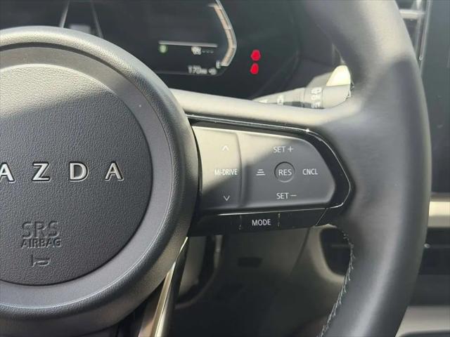 2026 Mazda CX-5 2.5 S Preferred
