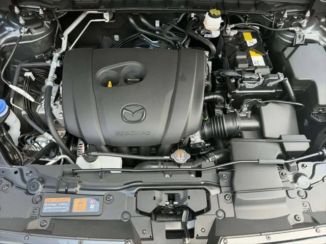 2026 Mazda CX-5 2.5 S Preferred
