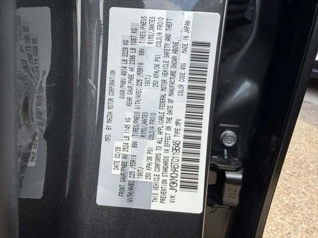 2026 Mazda CX-5 2.5 S Preferred
