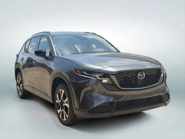 2026 Mazda CX-5 2.5 S Preferred