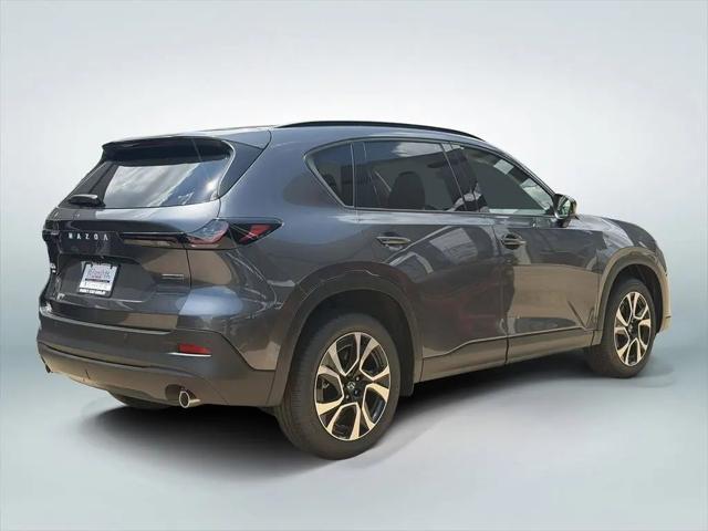 2026 Mazda CX-5 2.5 S Preferred