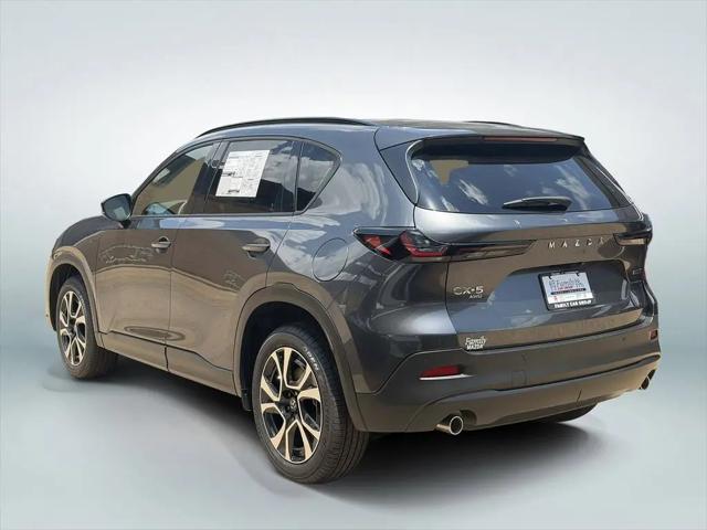 2026 Mazda CX-5 2.5 S Preferred