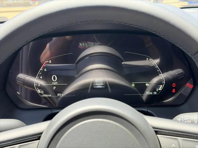 2026 Mazda CX-5 2.5 S Preferred