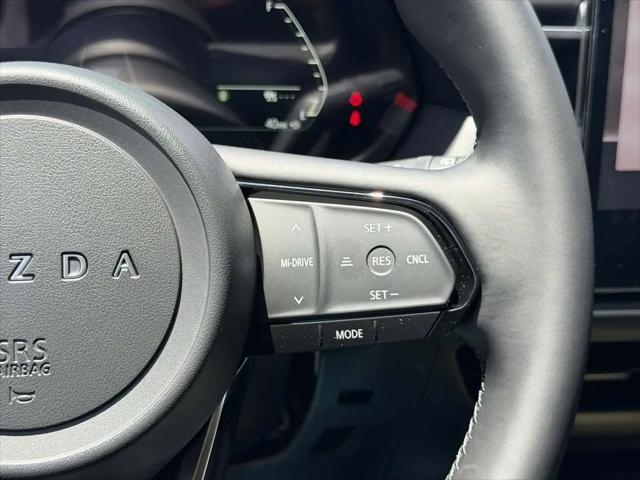 2026 Mazda CX-5 2.5 S Preferred