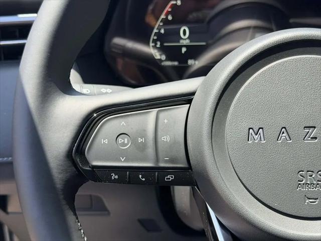 2026 Mazda CX-5 2.5 S Preferred