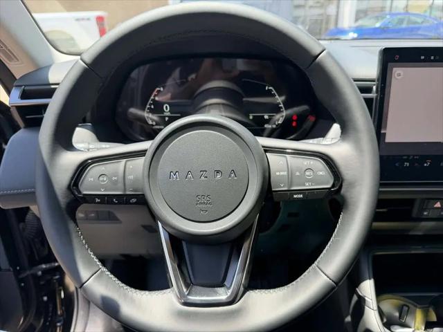 2026 Mazda CX-5 2.5 S Preferred