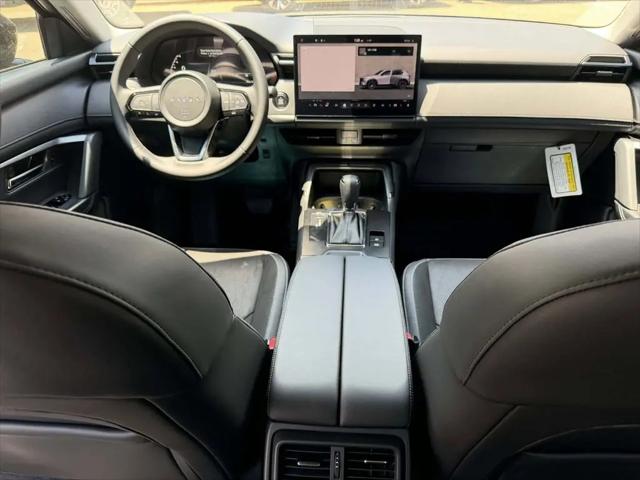 2026 Mazda CX-5 2.5 S Preferred