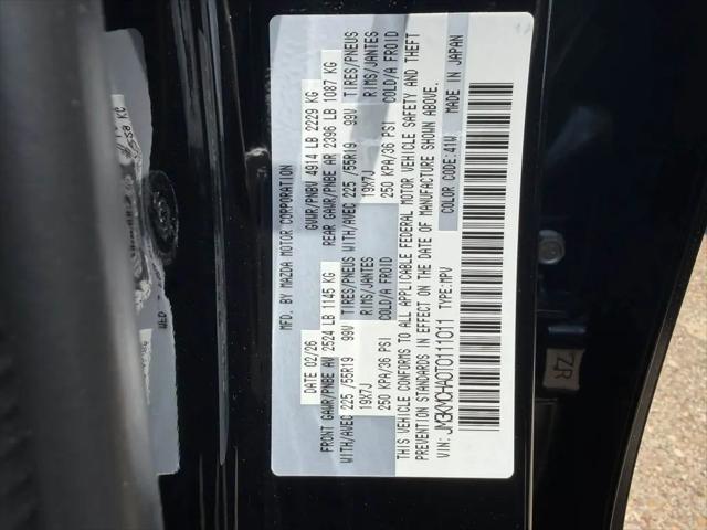 2026 Mazda CX-5 2.5 S Preferred