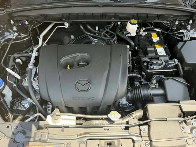 2026 Mazda CX-5 2.5 S Preferred