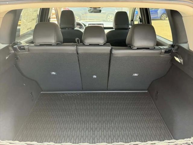 2026 Mazda CX-5 2.5 S Preferred