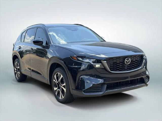 2026 Mazda CX-5 2.5 S Preferred
