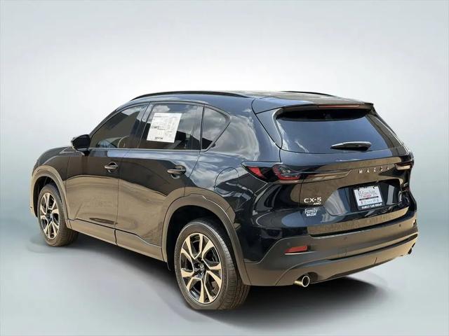 2026 Mazda CX-5 2.5 S Preferred