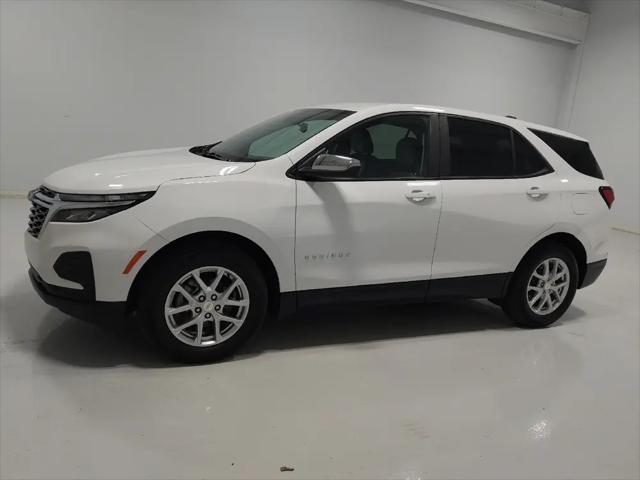 2022 Chevrolet Equinox FWD LS