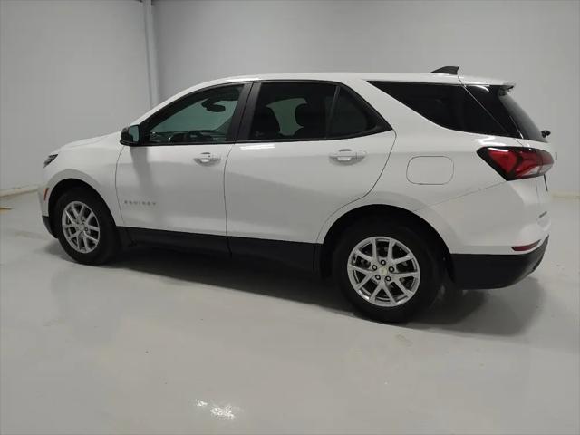 2022 Chevrolet Equinox FWD LS
