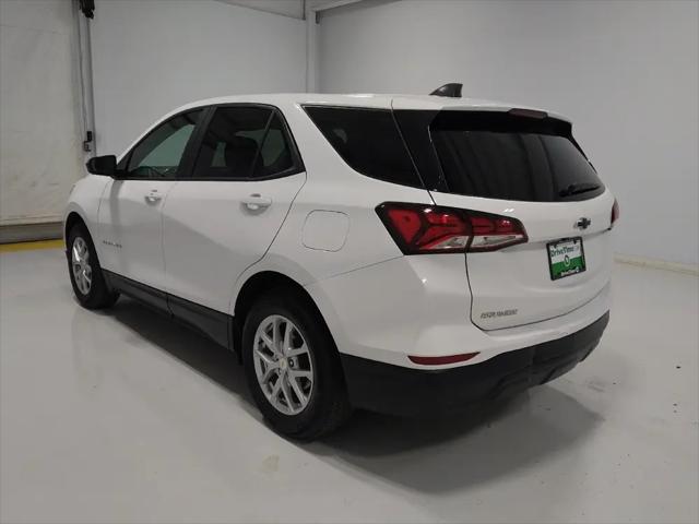 2022 Chevrolet Equinox FWD LS