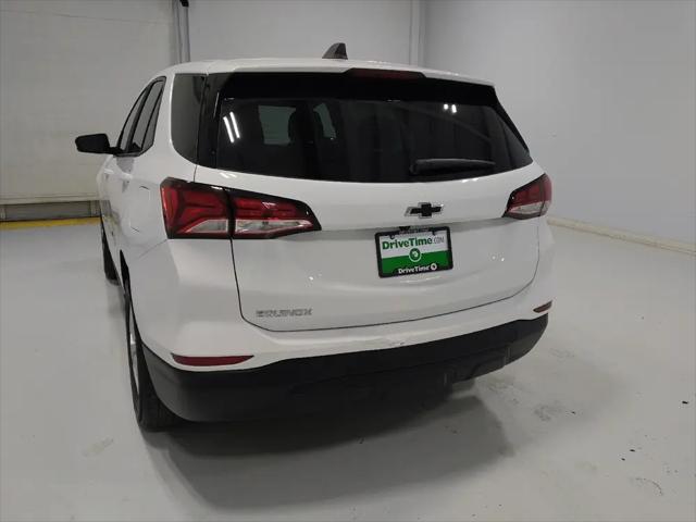 2022 Chevrolet Equinox FWD LS