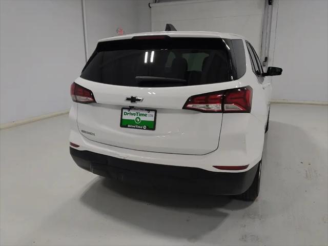 2022 Chevrolet Equinox FWD LS
