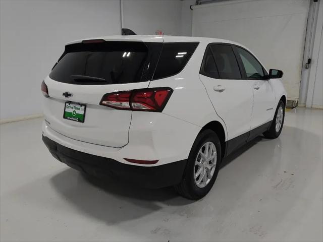 2022 Chevrolet Equinox FWD LS