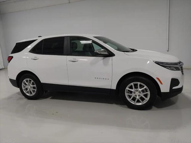 2022 Chevrolet Equinox FWD LS