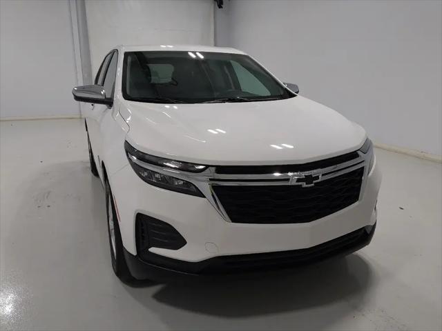 2022 Chevrolet Equinox FWD LS