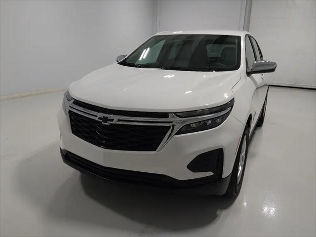 2022 Chevrolet Equinox FWD LS