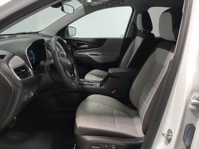 2022 Chevrolet Equinox FWD LS