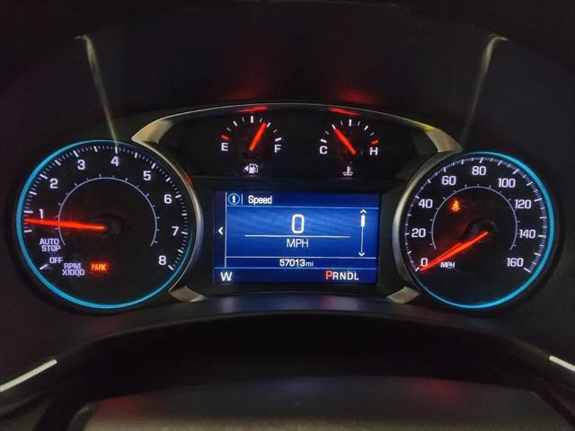 2022 Chevrolet Equinox FWD LS