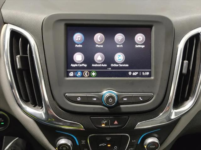 2022 Chevrolet Equinox FWD LS