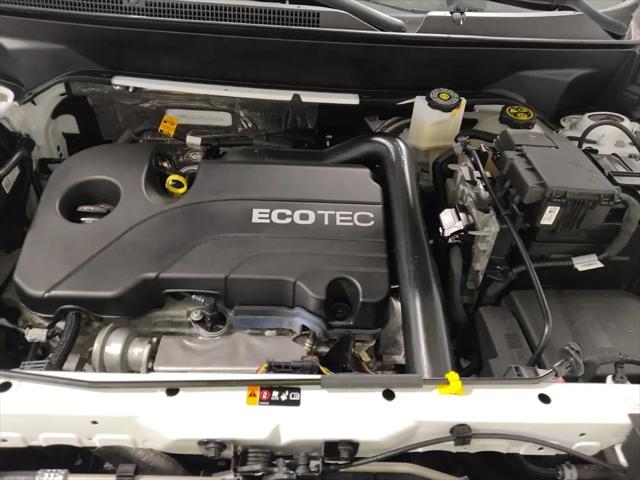 2022 Chevrolet Equinox FWD LS