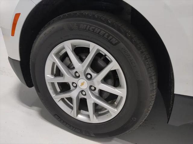 2022 Chevrolet Equinox FWD LS