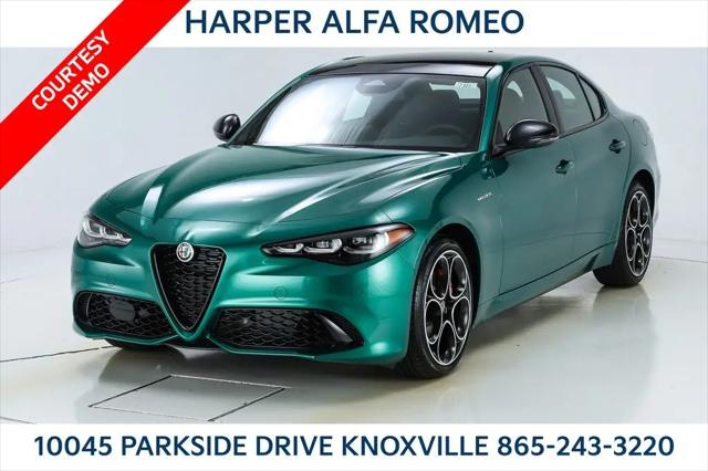 2026 Alfa Romeo Giulia AWD for sale in Knoxville, TN