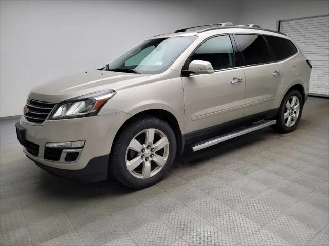 2017 Chevrolet Traverse 1LT