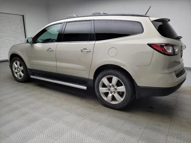 2017 Chevrolet Traverse 1LT